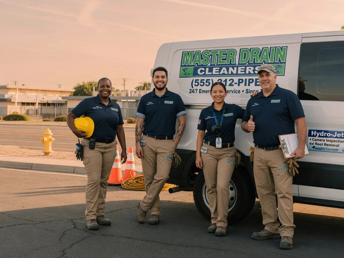 Drain Cleaning company in Bradenville, PA