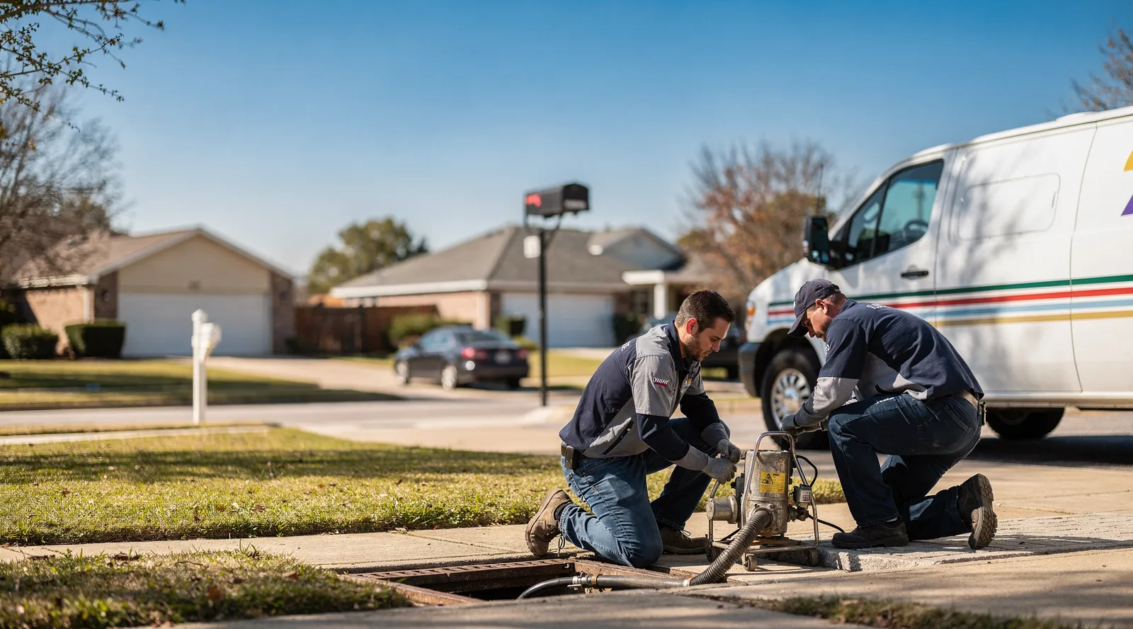Drain Cleaning in Bradenville, PA near me
