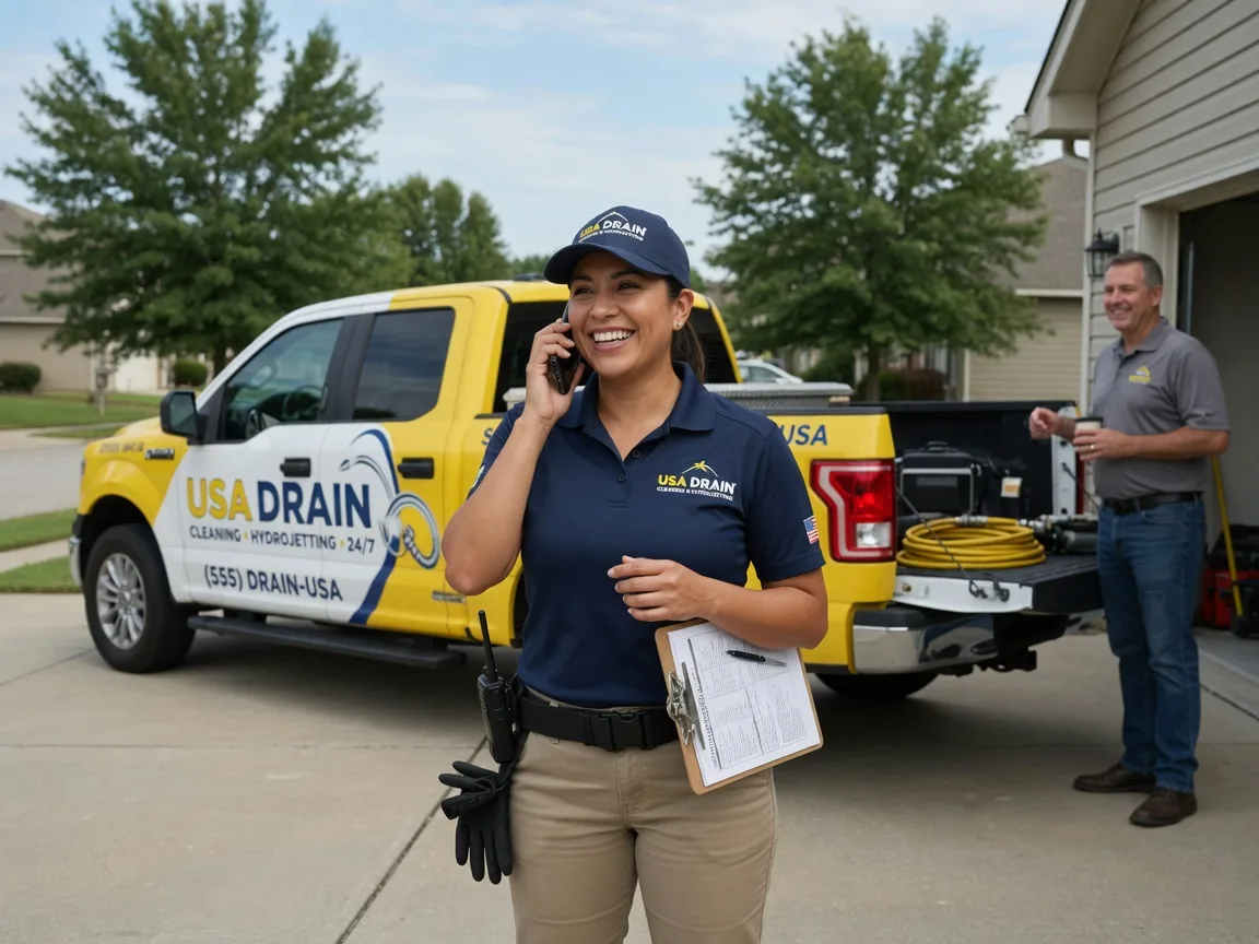 Drain Cleaning Bradenville, PA FAQs